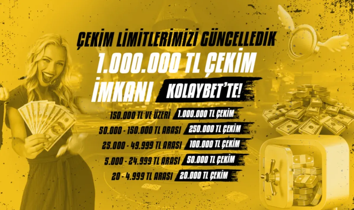 Kolay Bet Oyunları